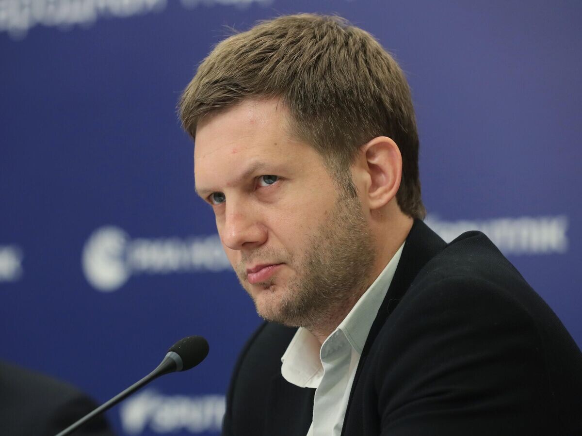    Борис Корчевников© РИА Новости / Виталий Белоусов