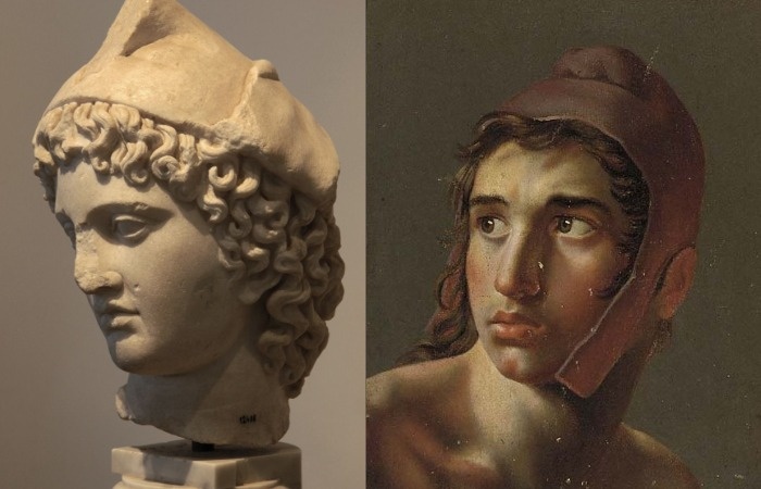 Фригийский колпак в Древнем Риме - пилеус.