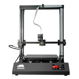 
Прошивки на Wanhao Duplicator 9 500 Marlin, Klipper, Prusa, Repetier
