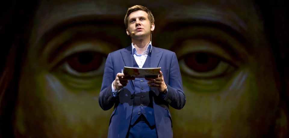    Борис Корчевников / Источник: (сс) MDemina