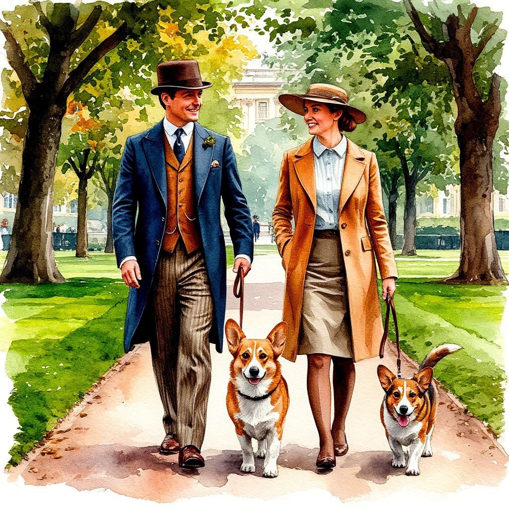 Английский стоицизм.