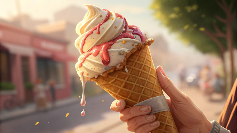    Сгенерировано с помощью ИИ