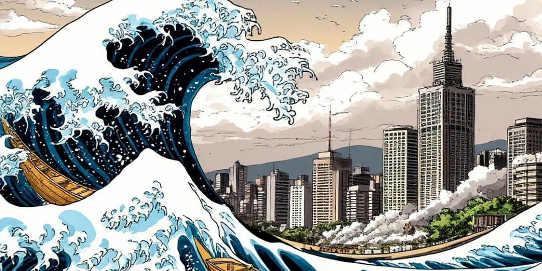 Япония, манга и страх перед пророчеством: как комиксы отпугнули туристов от страны восходящего солнца