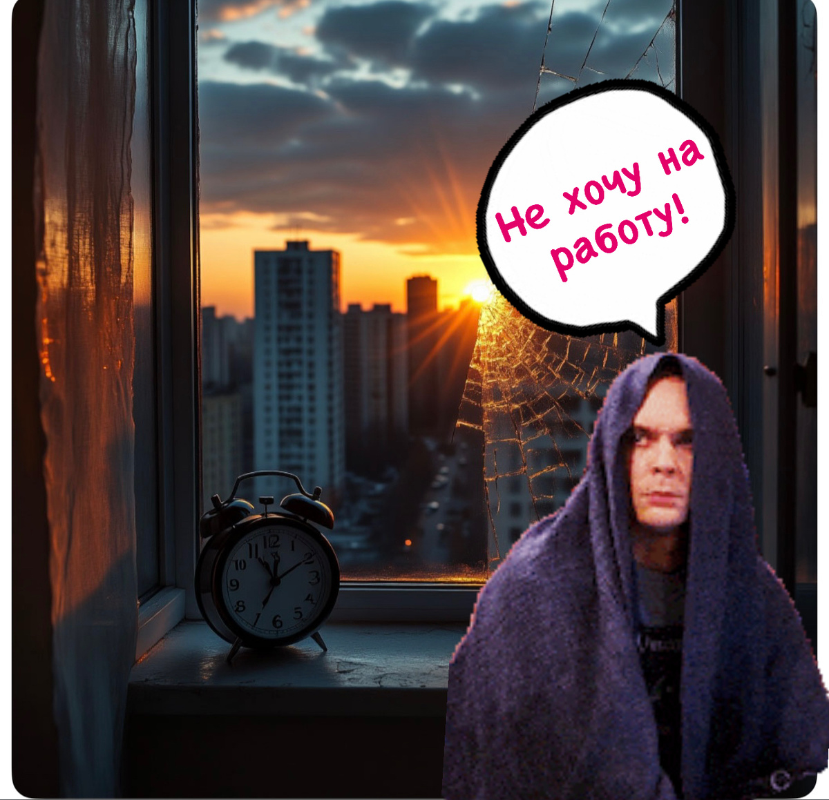 Сгенерировано Шедеврум 