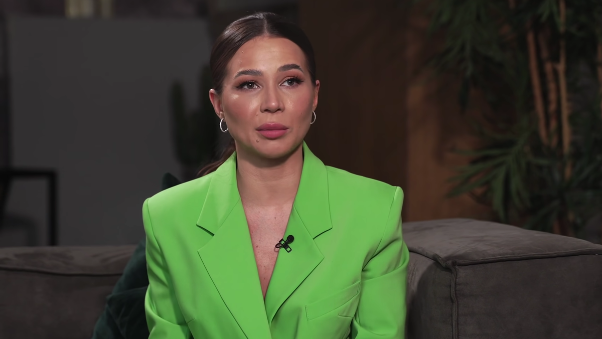    Лерчек (Валерия Чекалина) / Источник: Цитата для видеоблога «Ходят Слухи»