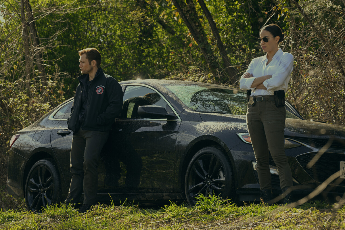 🎬 «Дым»: когда пламя пожирает душу