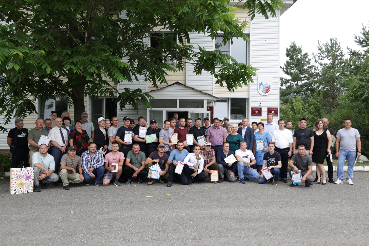    Коллектив Авилесоохраны РА, 11 июля 2025 г.