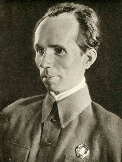    Николай Островский