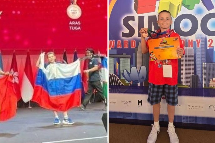    Фото: Максим Кудрявцев/Telegram