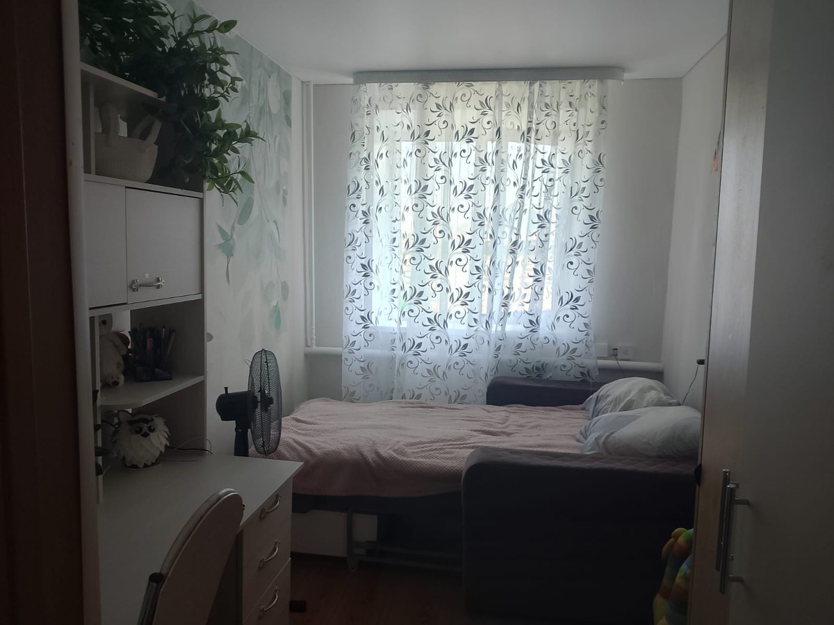 Комната дочери Марты