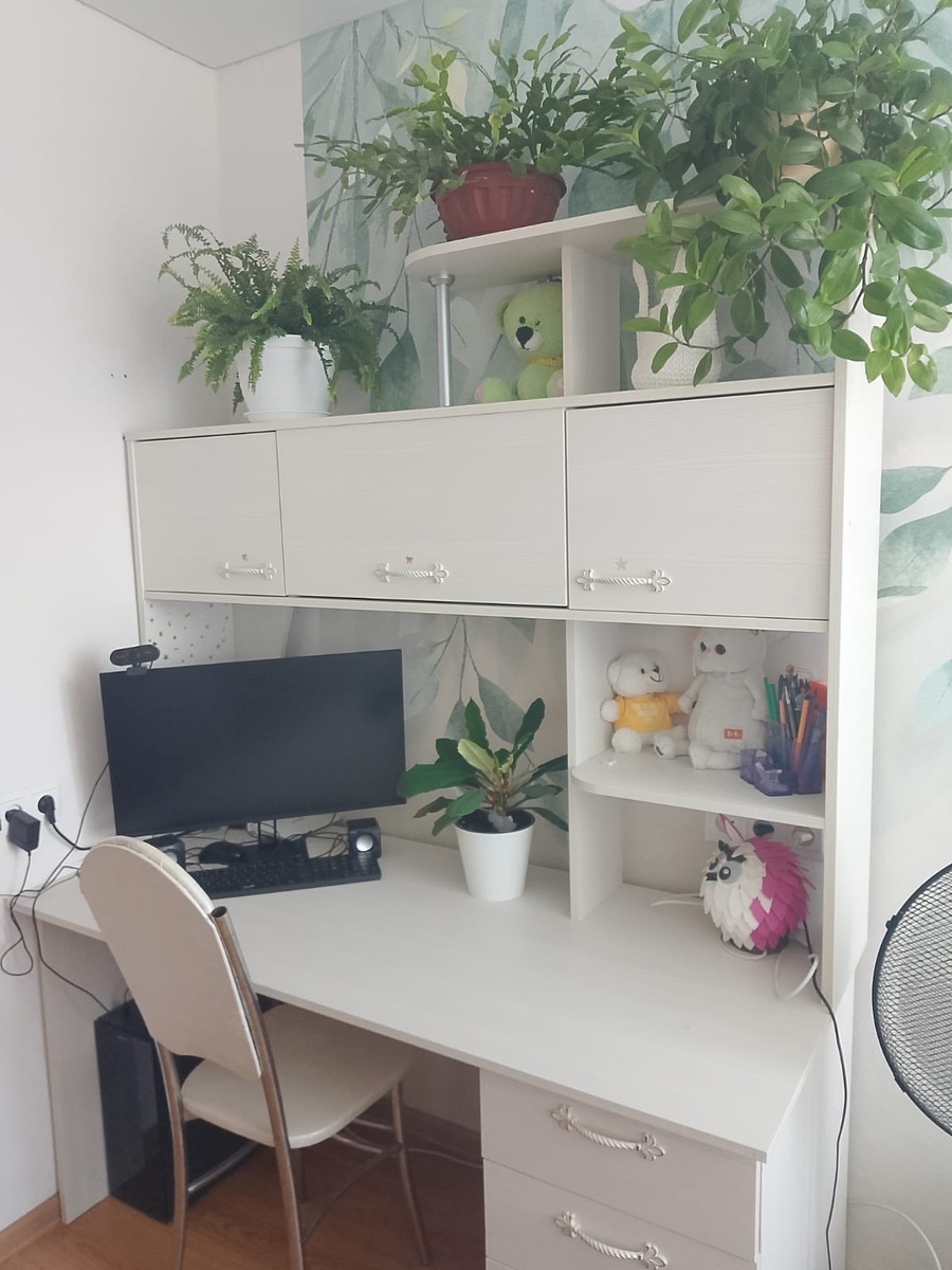 Мартина комната