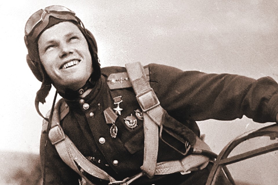    В годы Великой Отечественной Иван Кожедуб сбил 64 самолета врага. Фото: Mary Evans Picture Library/ALEXA