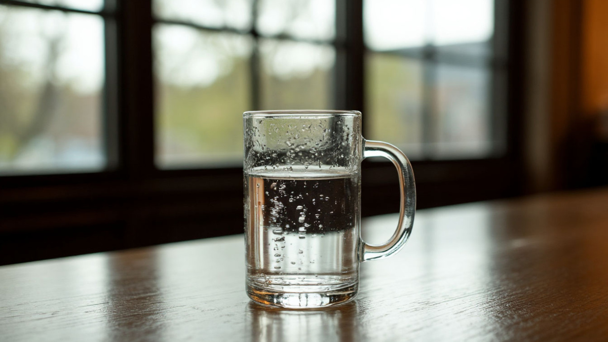 Вода перед кофе: маленький секрет, который изменит ваш кофейный ритуал! ☕💦