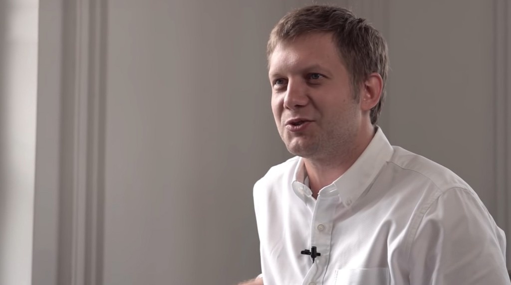    Фото © Youtube / Интервью ВОКРУГ ТВ