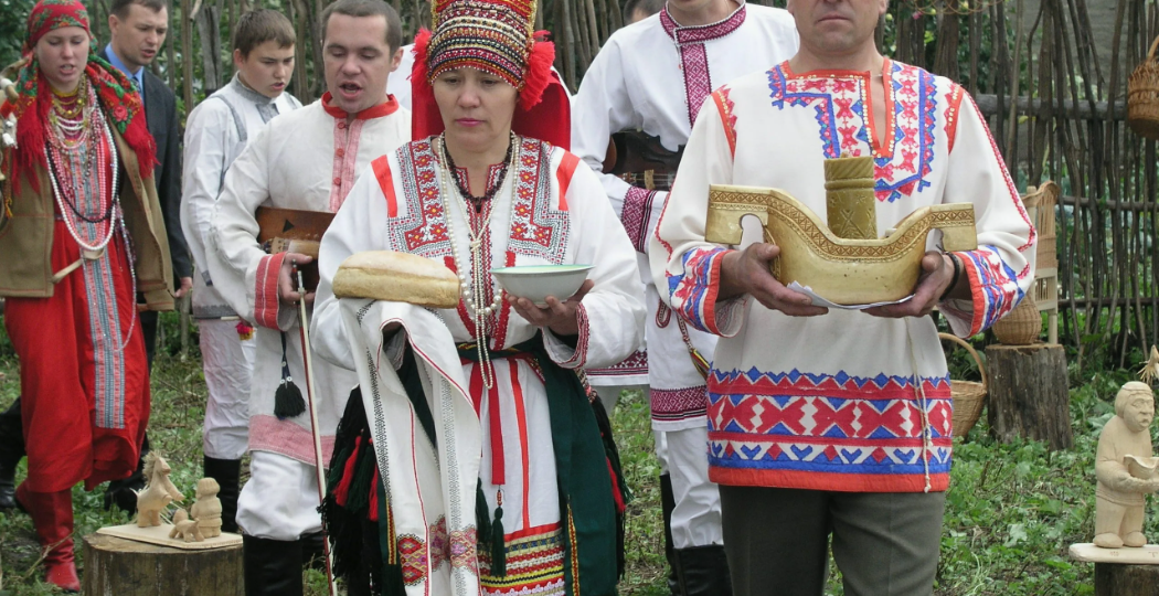 Мордва: народ, который появился на территории РФ задолго до славян и жив до сих пор