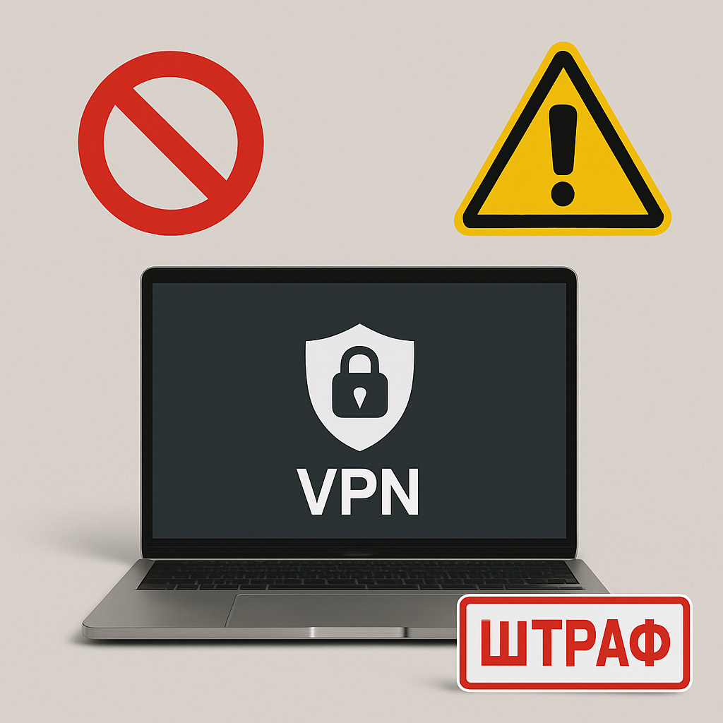 Можно ли пользоваться #VPNвРоссии ?