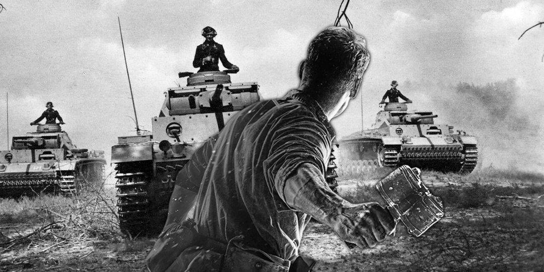Бой один на один с танковой армией: подвиг, который потряс весь фронт