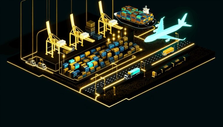    Как сократить простой транспорта на 25%? Применение инноваций в контейнерной логистике компании Avalog Vladislav Ageev