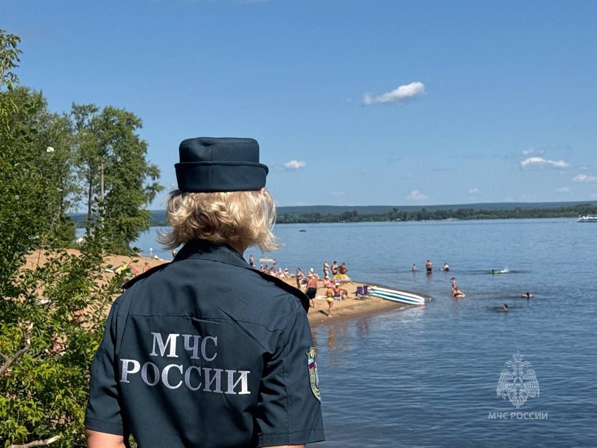    Фото ГУ МЧС по Самарской области