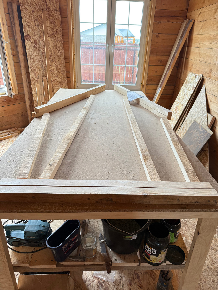 Самые первые детальки