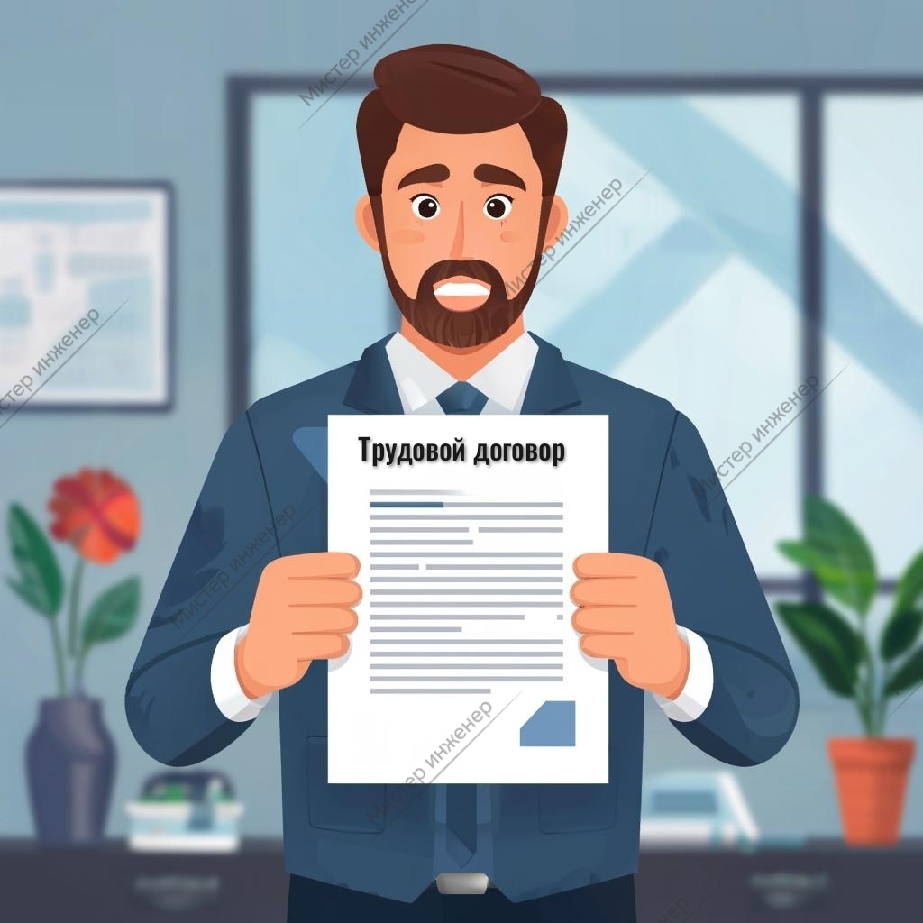 Расторжение трудового договора 