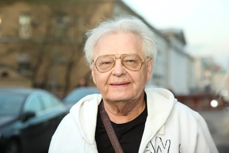 Первый студийный альбом Антонова, «Юрий Антонов», выпустила в 1981 году югославская фирма Jugoton
Фото: Ольга Зиновская/ТАСС