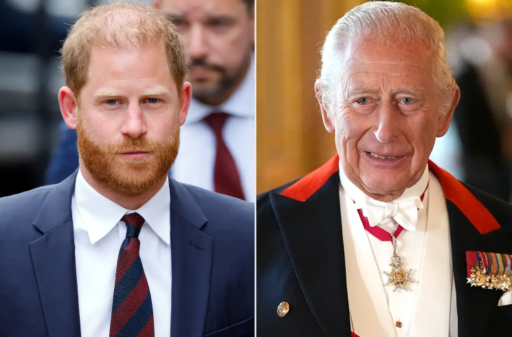 PEOPLE: Нет, Меган Маркл и принц Гарри не вернутся в Великобританию