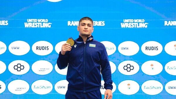    © Photo : Объединенный мир борьбы (United World Wrestling)