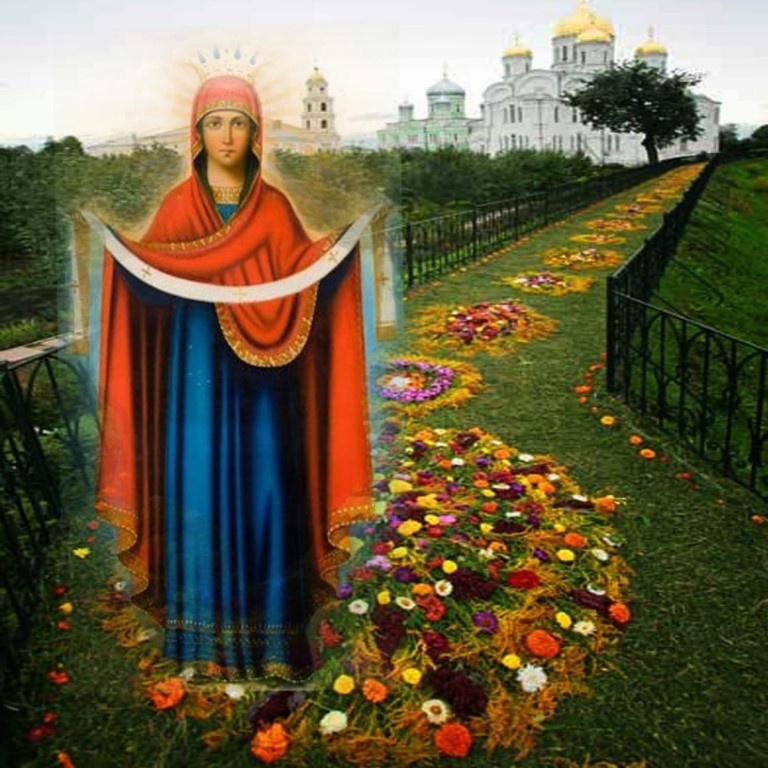 Открывай акафист Божией Матери и начинай молиться. Почему эта простая мысль не приходит в сознание?