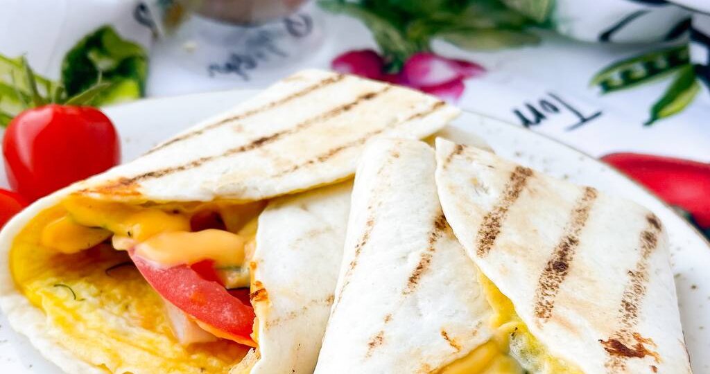 Минус 3 кг без голода: 5 сытных ПП-завтраков из яиц 🍳