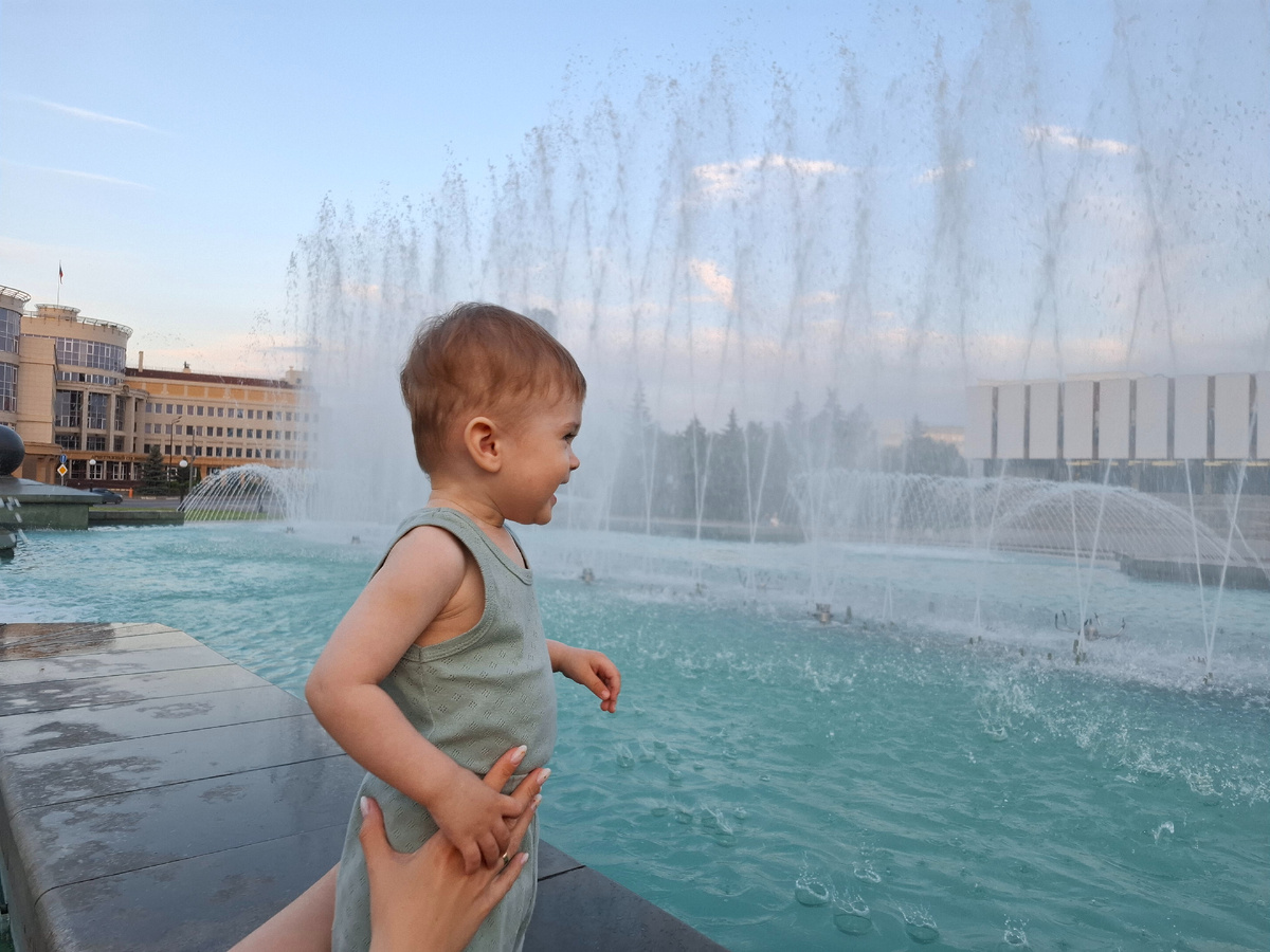 Евгенич на прогулке)