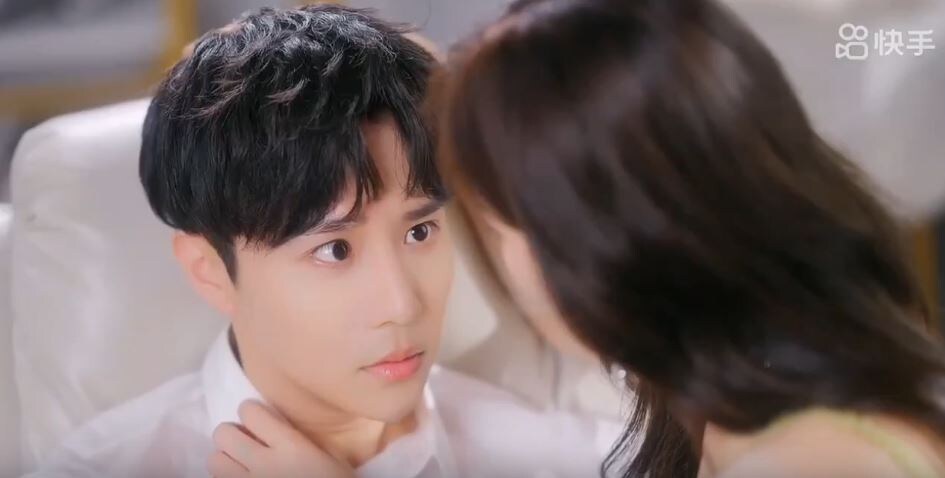 Гу Чен (играет Патрик Куан)