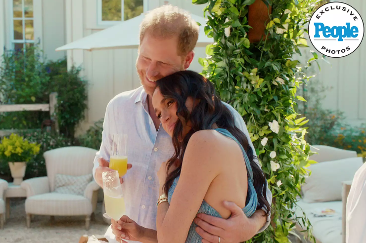 Меган Маркл покоряет Netflix. Как «С любовью, Меган» стал феноменом 2025 года