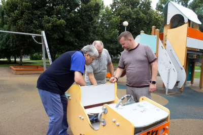    Фото Администрации Самары