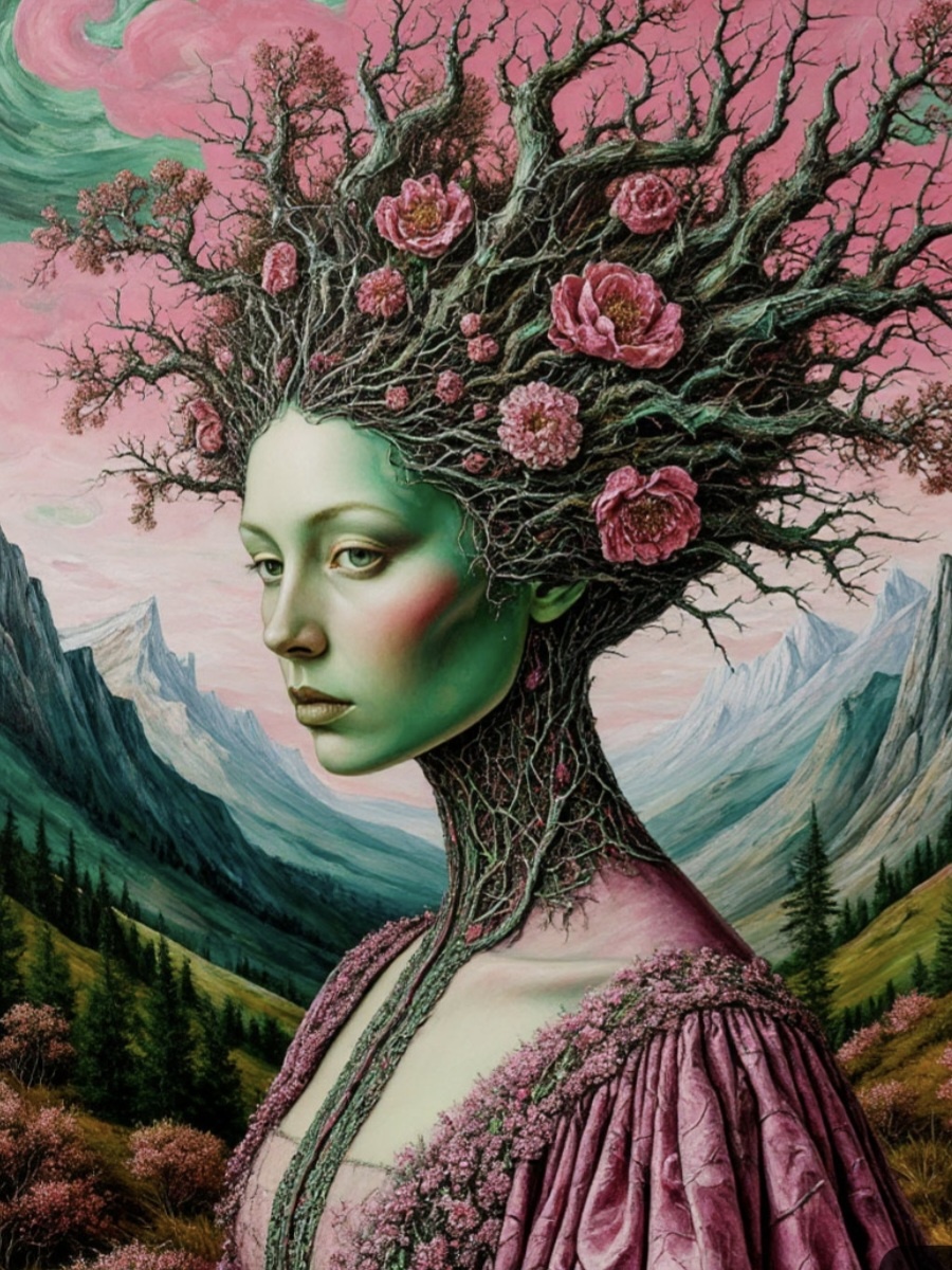 Искусственны Интеллект лично со мной генерировал.