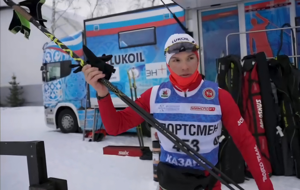 Сергей Волков 