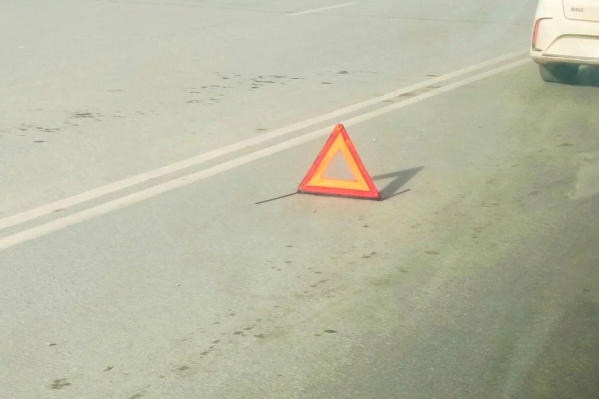    Молодой водитель погиб в ДТП с переворотом на трассе в Челябинской области