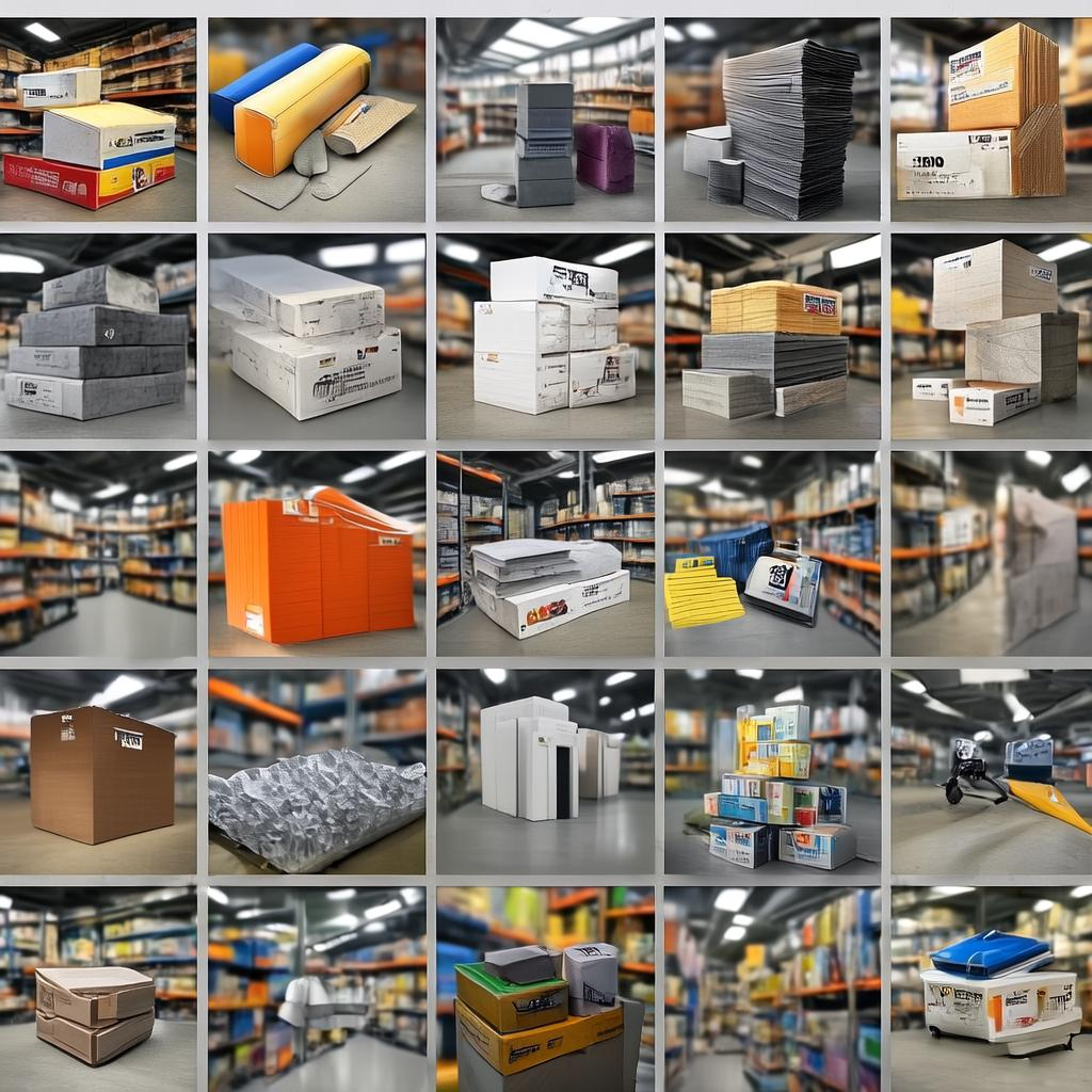 Материалы для строительства