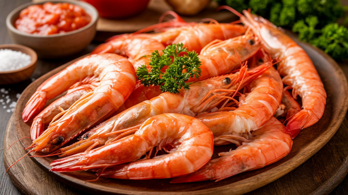 Как правильно размораживать морепродукты для соуса: 3 способа без потери вкуса! 🦐❄️