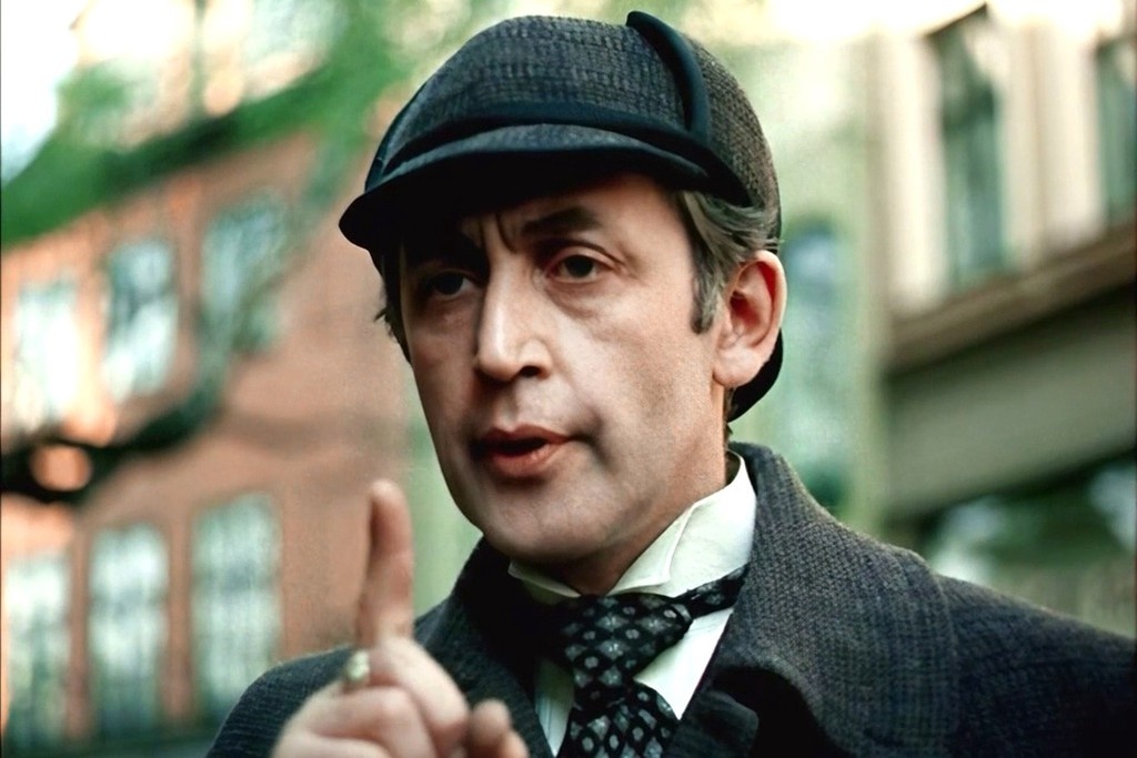    Фото © «Шерлок Холмс и доктор Ватсон: Знакомство», режиссер Игорь Масленников / Kinopoisk.ru