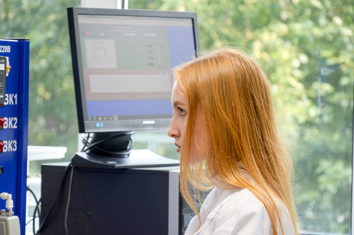 Студенты-медики получат компенсацию за обучение.  Фото: ФедералПресс / Дмитрий Шевалдин