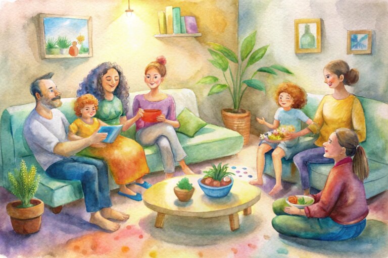    Как сохранить семейный бюджет и эмоциональное здоровье: практические советы для управления финансами в трудные времена