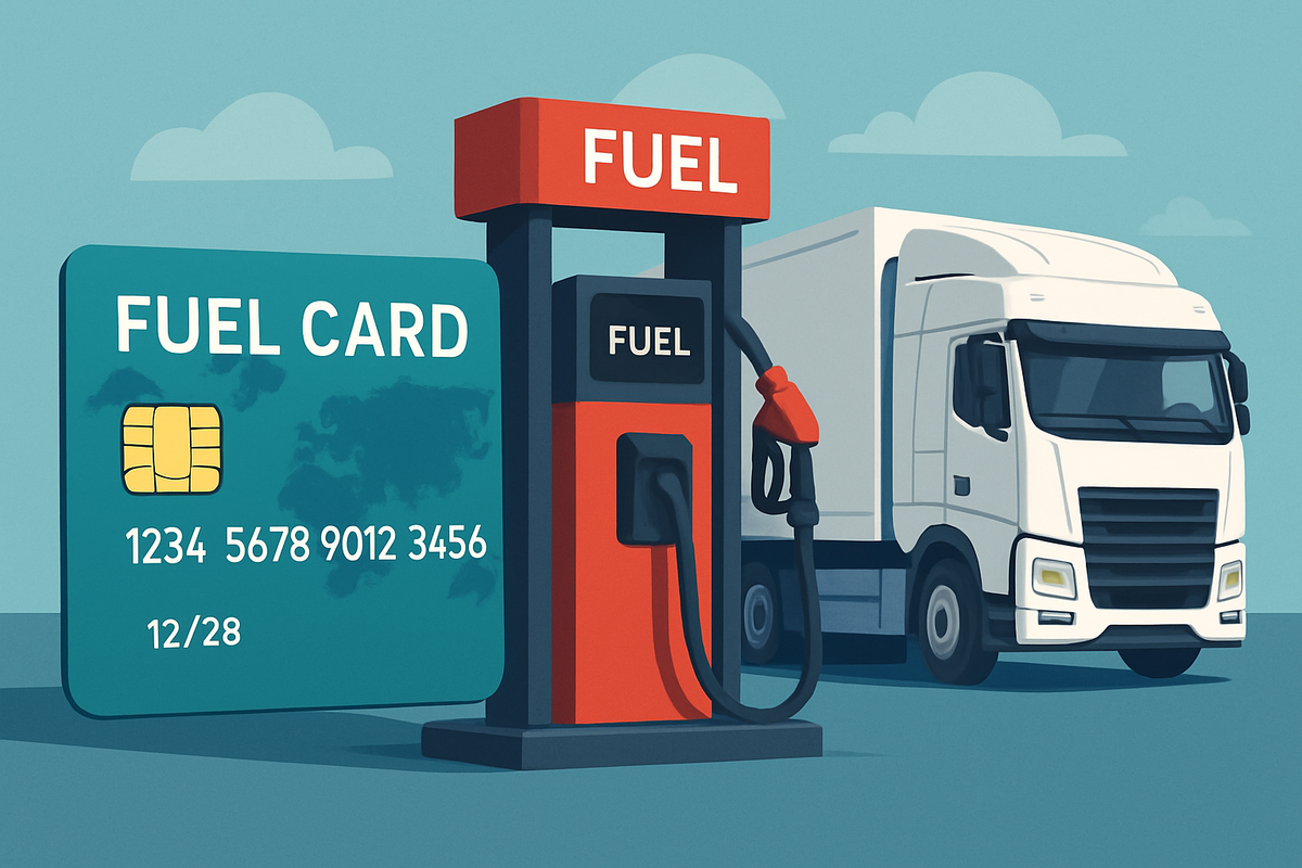 Топливные карты для юридических лиц: полный мануал по выбору и оформлению в России 2026