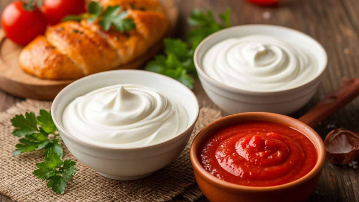 Какие сливки лучше для соуса – 10%, 20% или 33%? Выбор шеф-повара! 🥛🔍