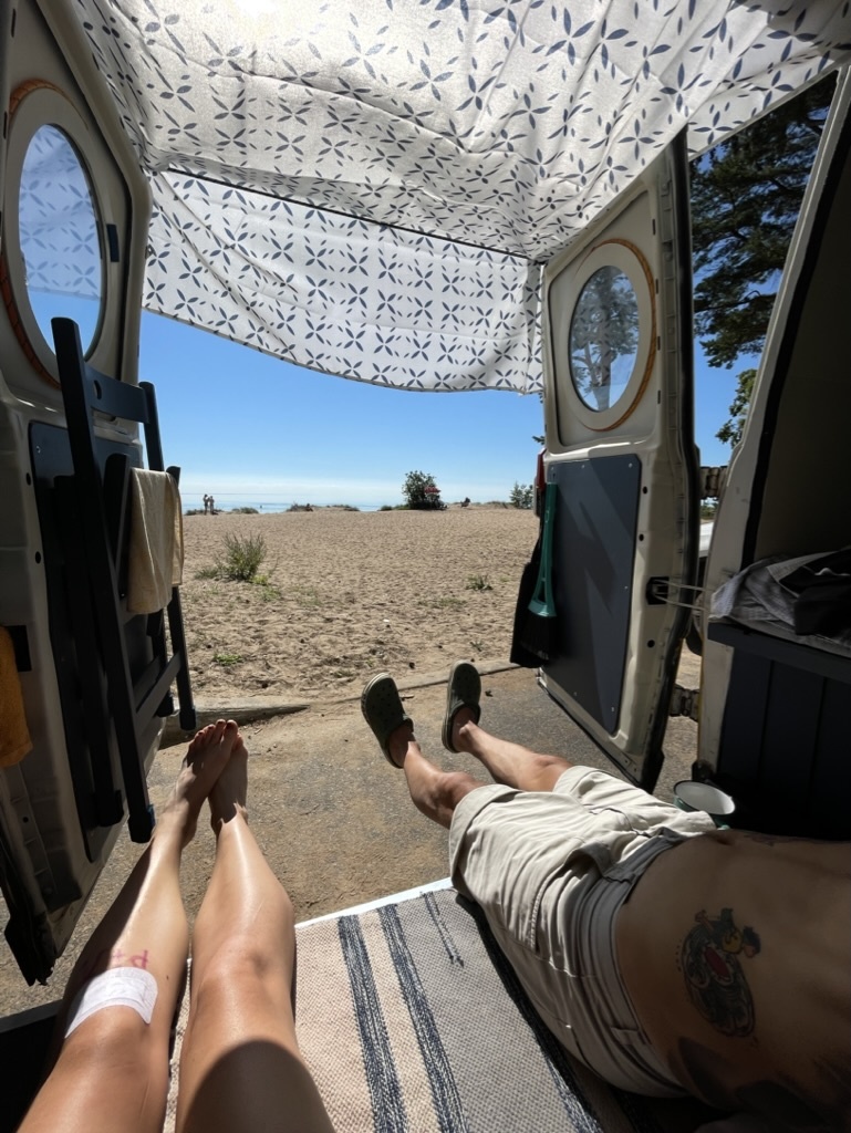 Конечно, куда без Финского залива. 