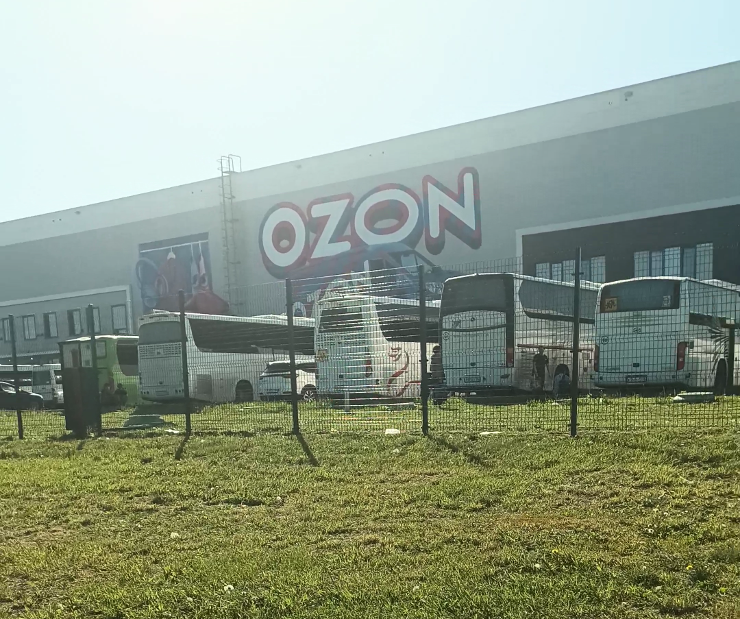 Рабочее утро в Озон складе г.Жуковский, Замоскворечье 457, стр.5