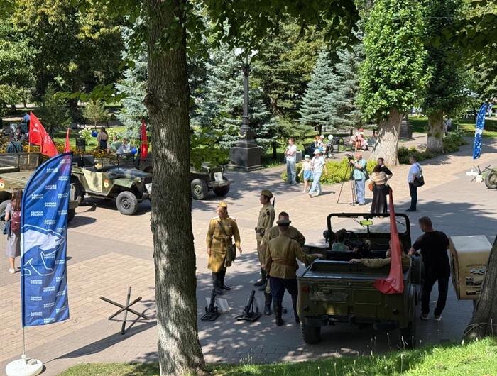    ФОТО: самарское отделение партии "Единая Россия"