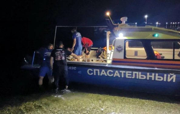    Фото: поисково-спасательная служба Самарской области