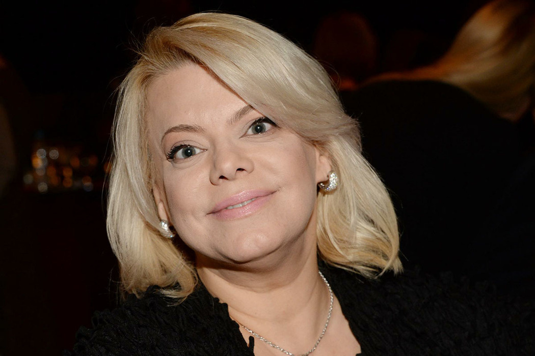 Яна Поплавская