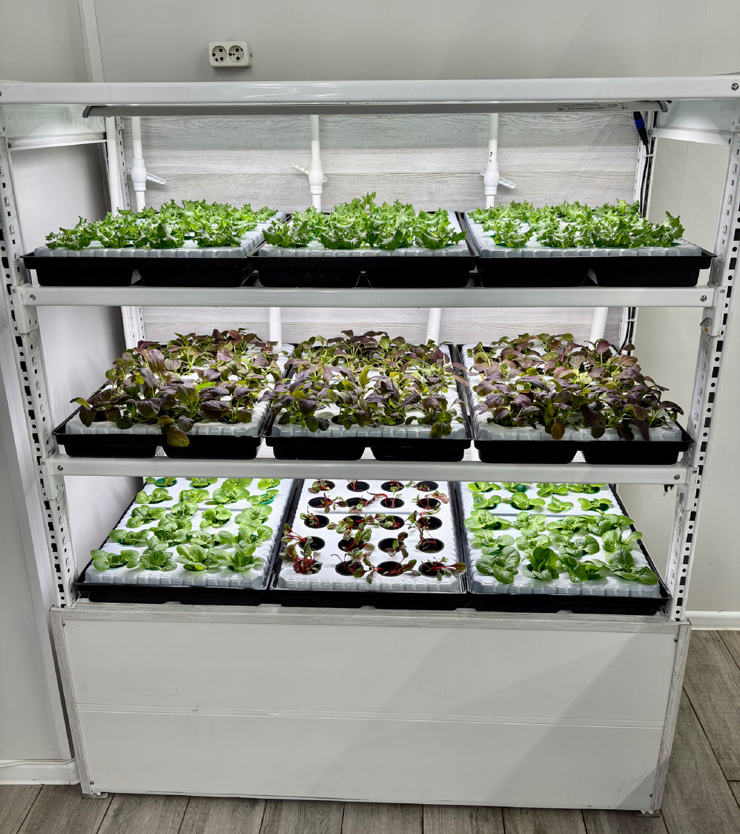 Гидропонная мини-установка GE-198